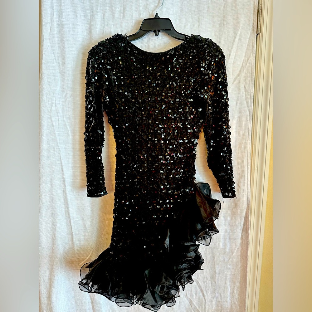 Special occasion dress.